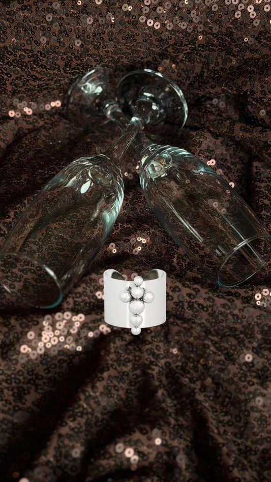 Bague « Americano »