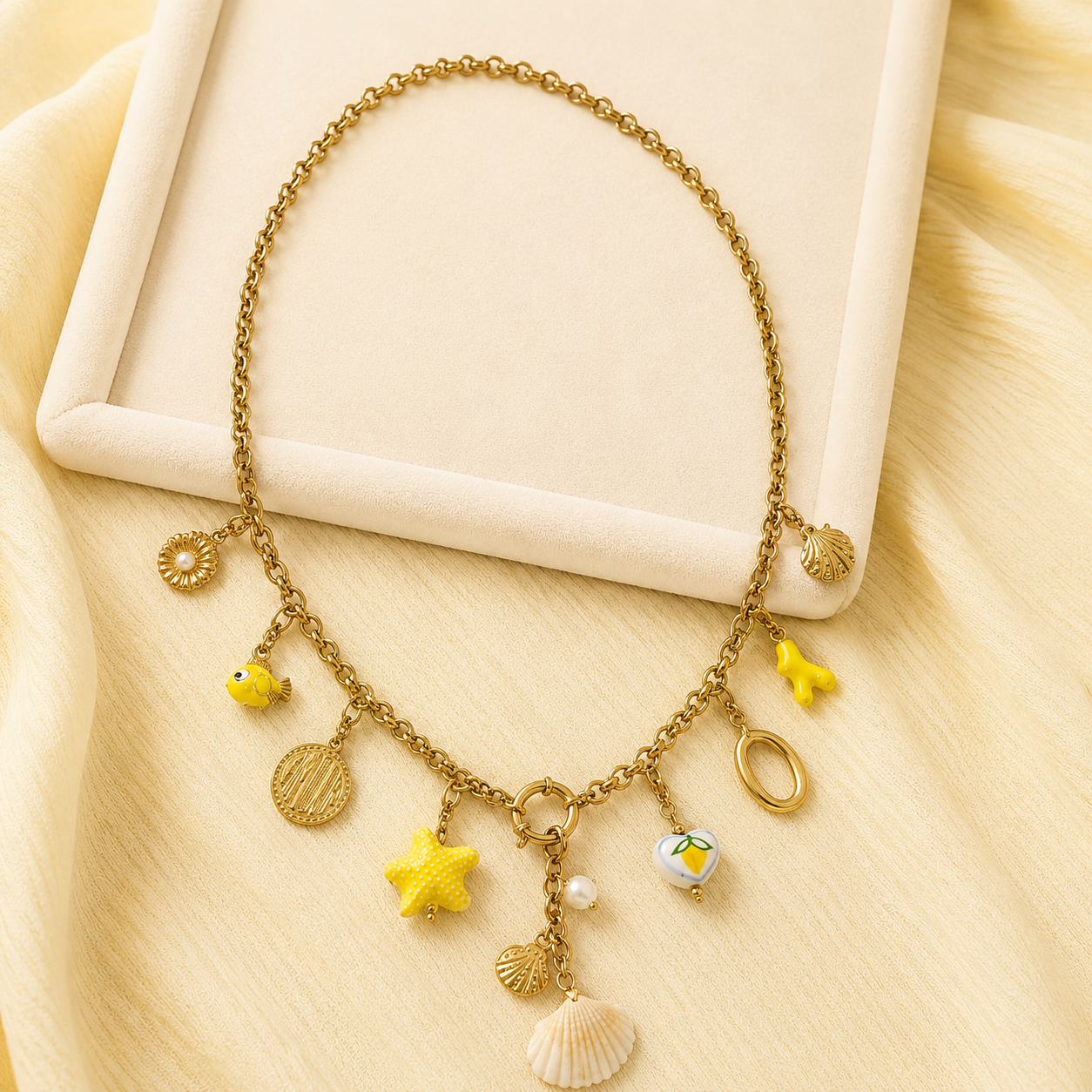 Collier Charm 3