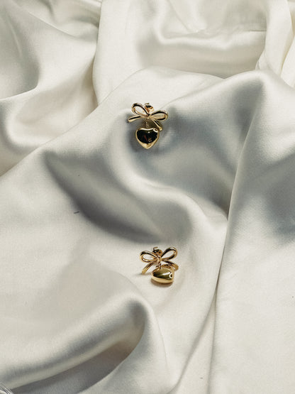 Boucles d'oreille "Bisous"