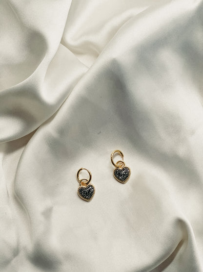 Boucles d'oreille "Valentine"