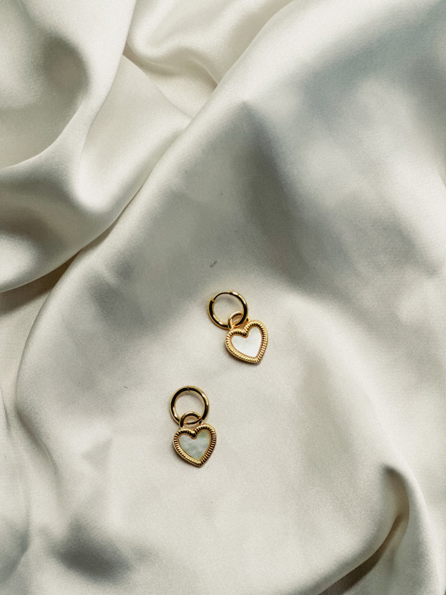 Boucles d'oreille "Velvet"