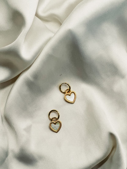 Boucles d'oreille "Velvet"