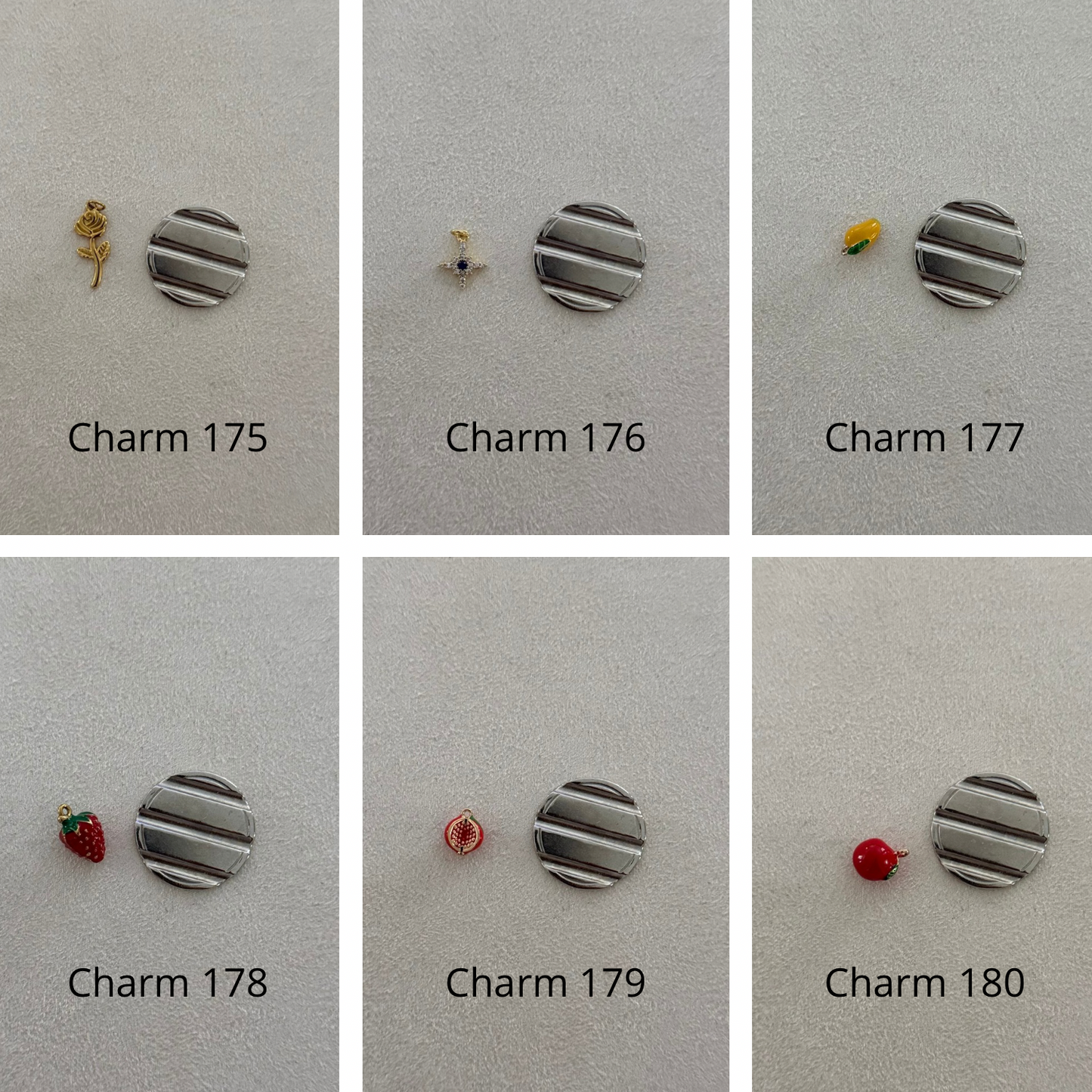 Nos charms 2