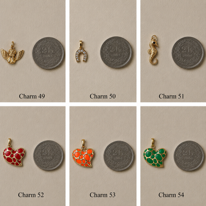 Nos charms