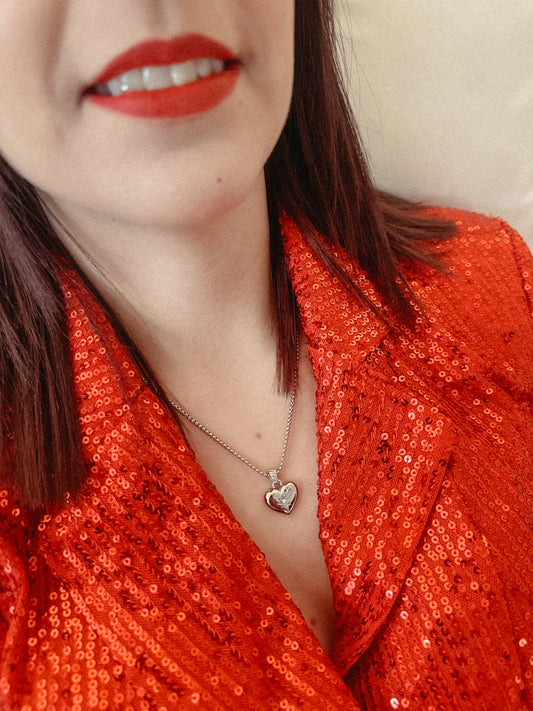 Collier "Je t'aime"