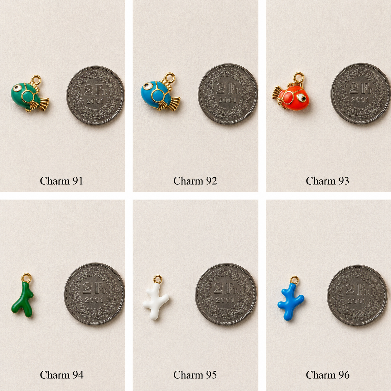 Nos charms