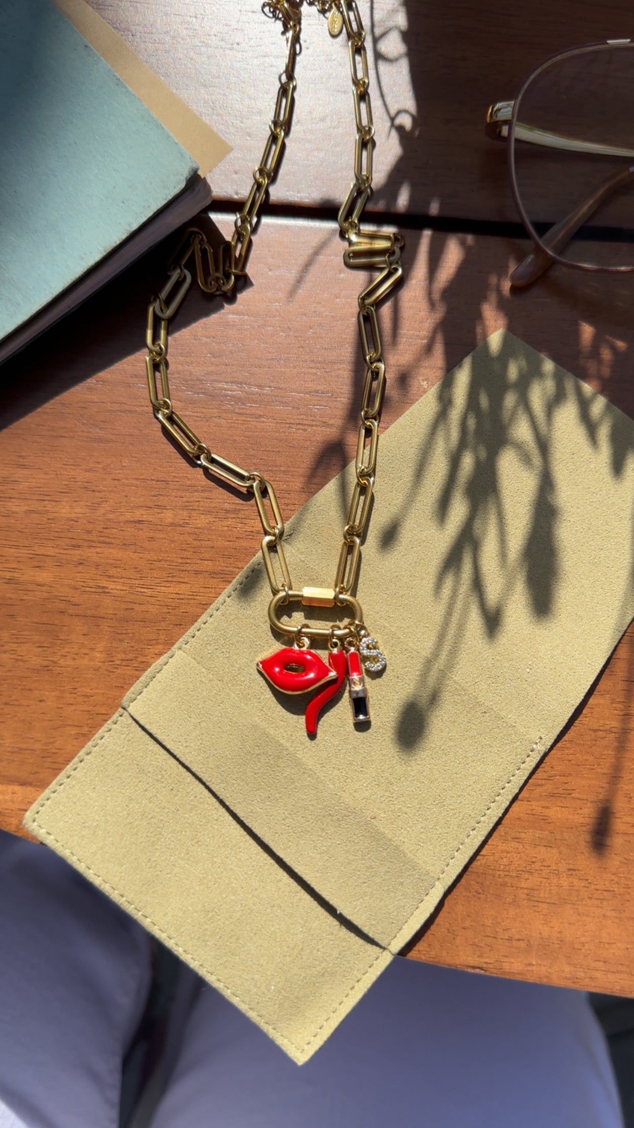 « Collier Charm 1 »