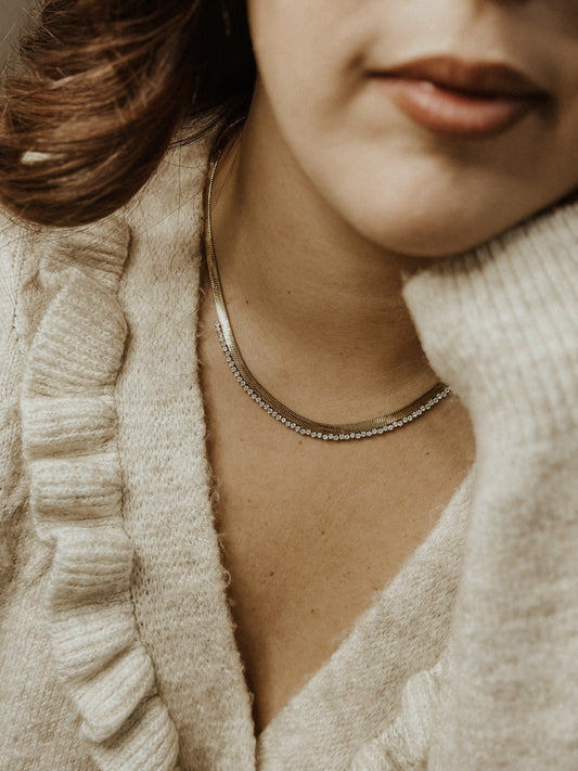 Collier « Véga »