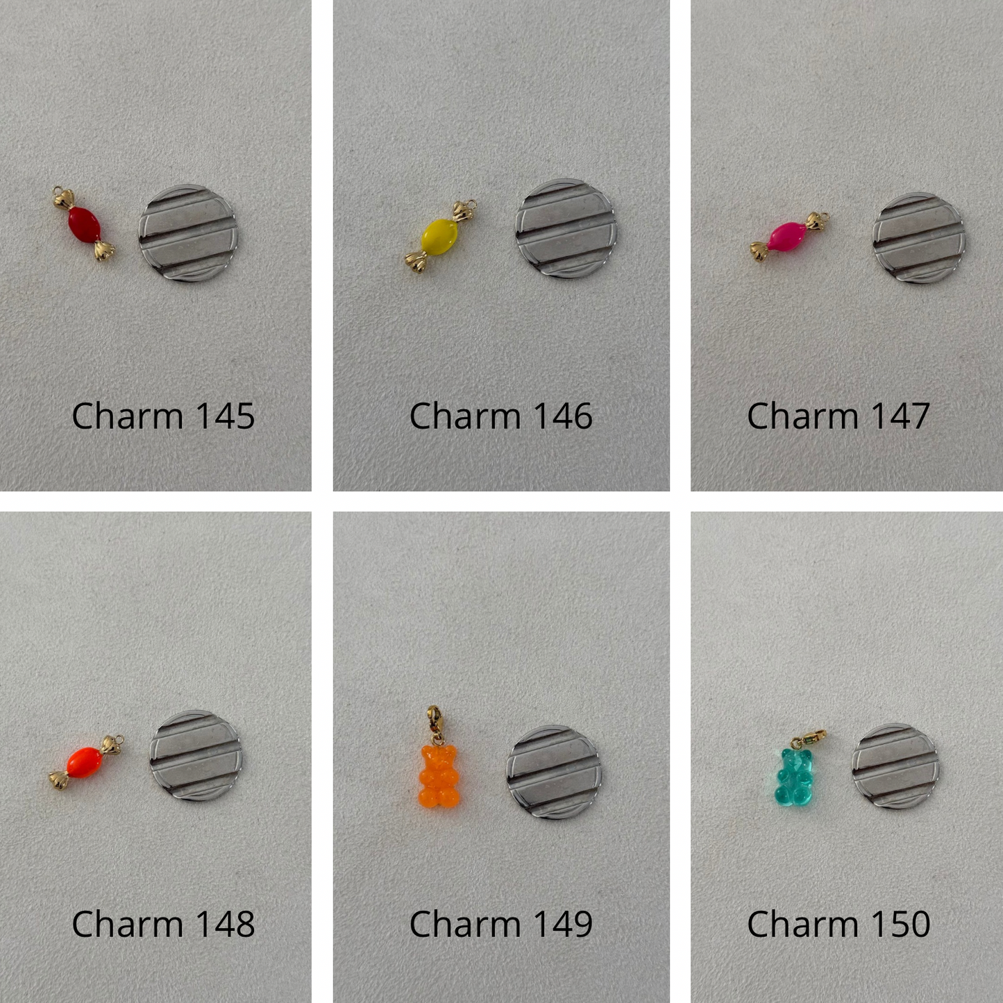Nos charms 2