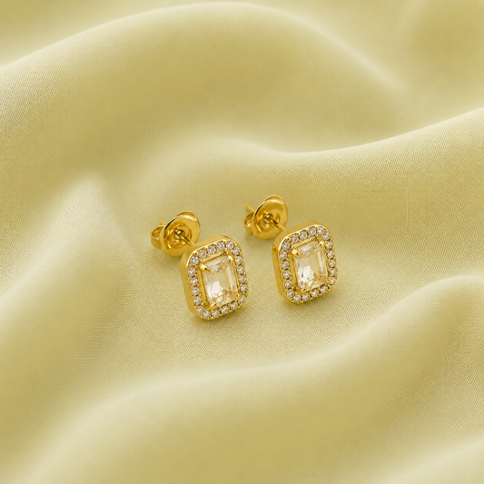 Boucles d'oreille "Luna"