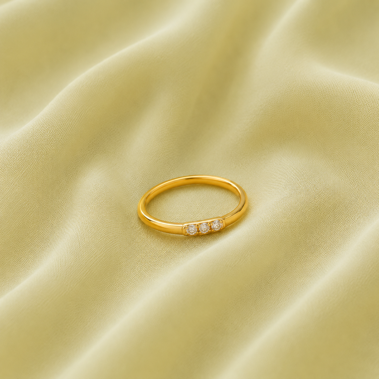 Bague "Nova"