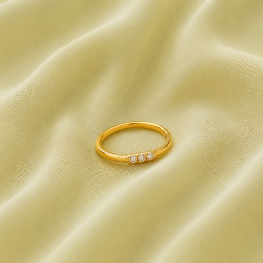 Bague "Nova"