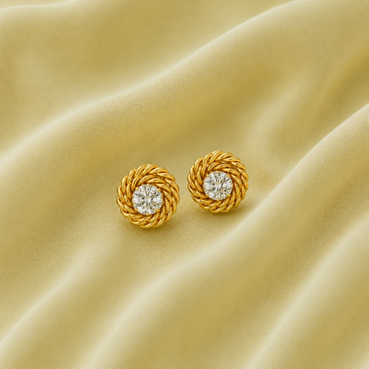 Boucles d'oreille "Sienna"