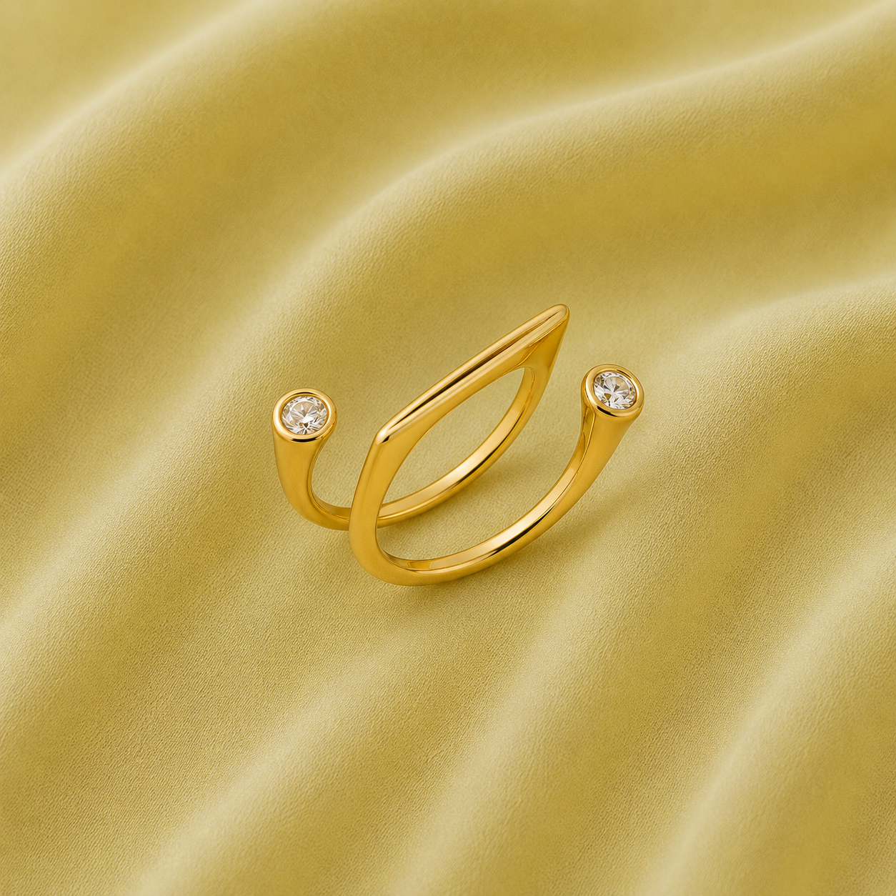 Bague "Nacre"