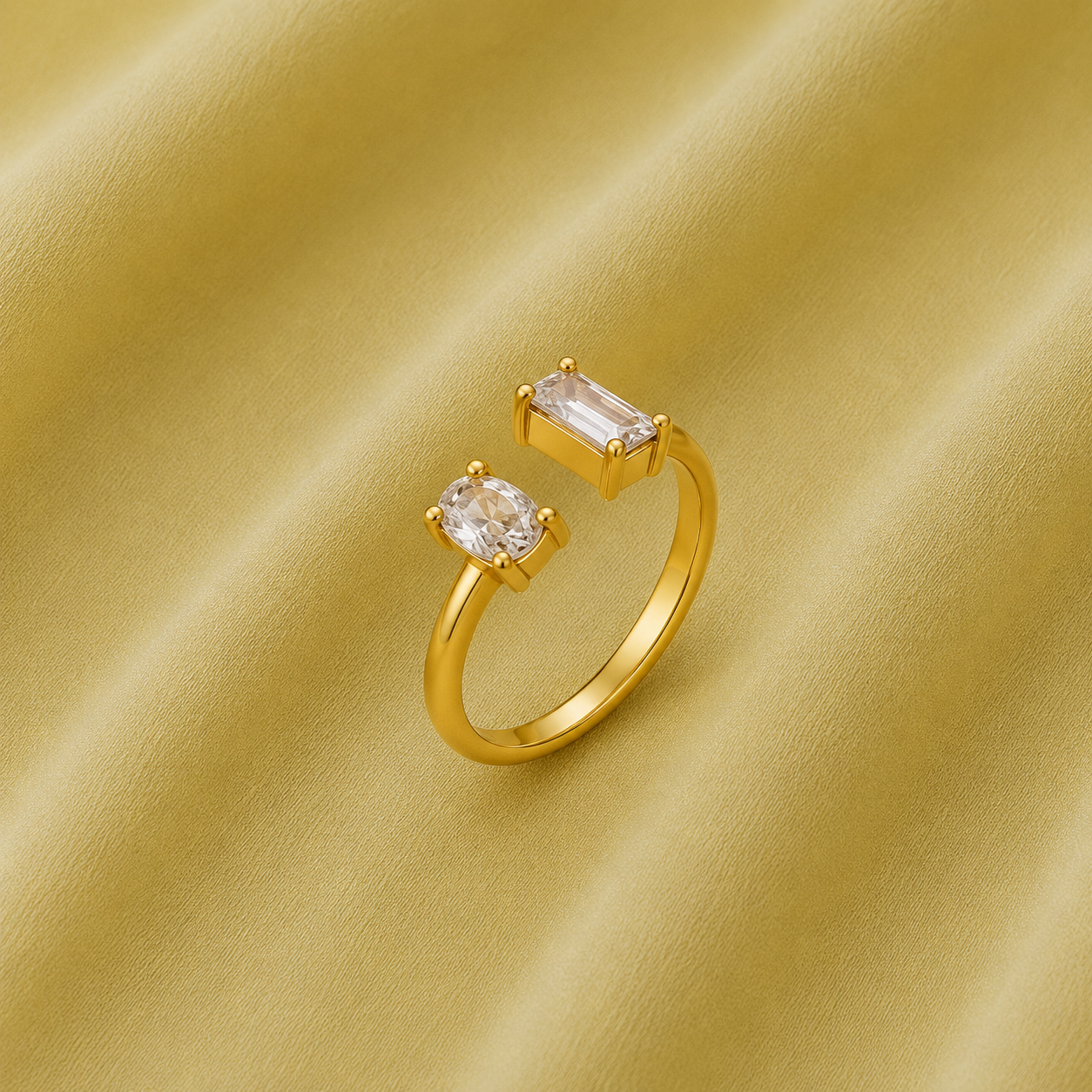 Bague "Solea"