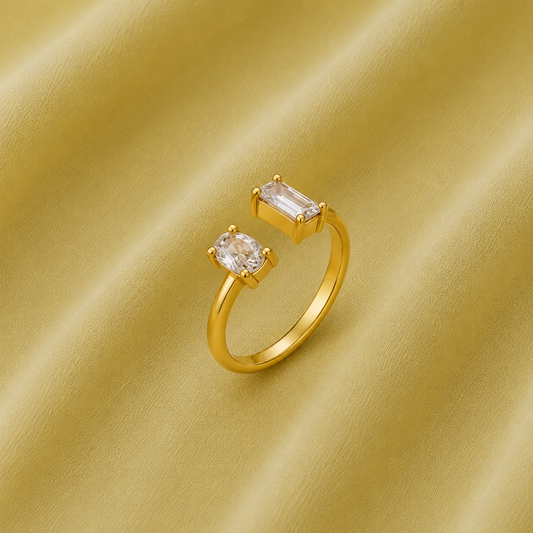 Bague "Solea"