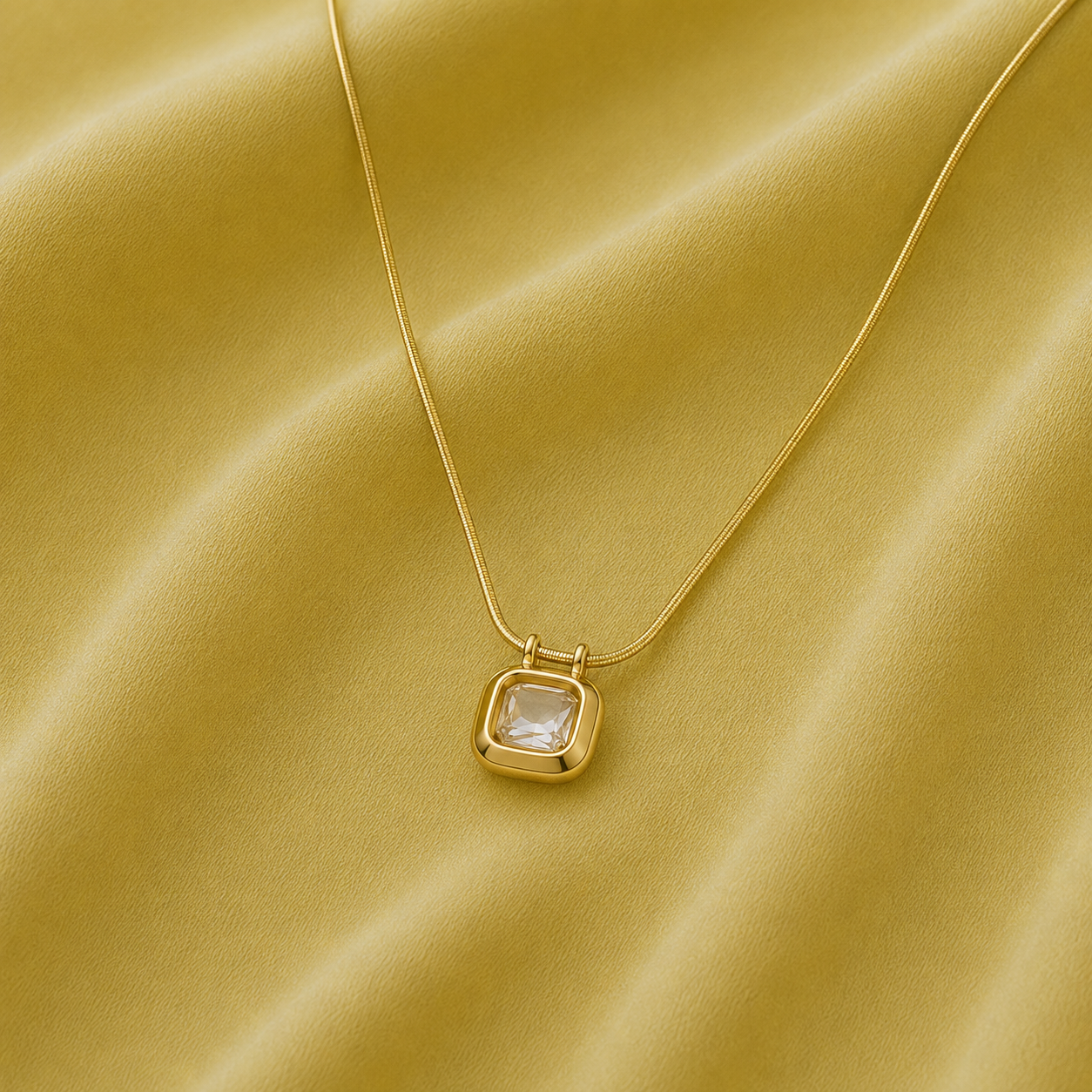 Collier "Azzura"