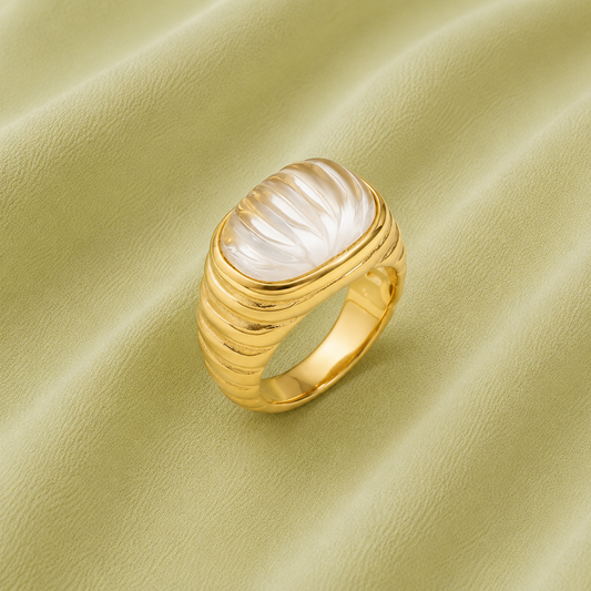 Bague "Alba"