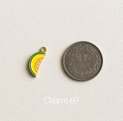 Nos charms