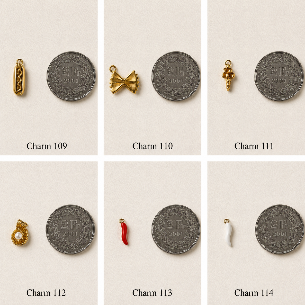 Nos charms 2