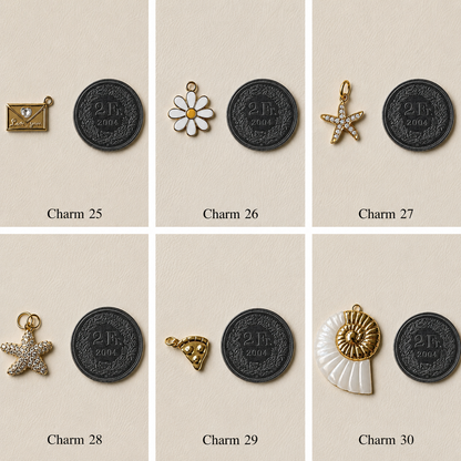 Nos charms