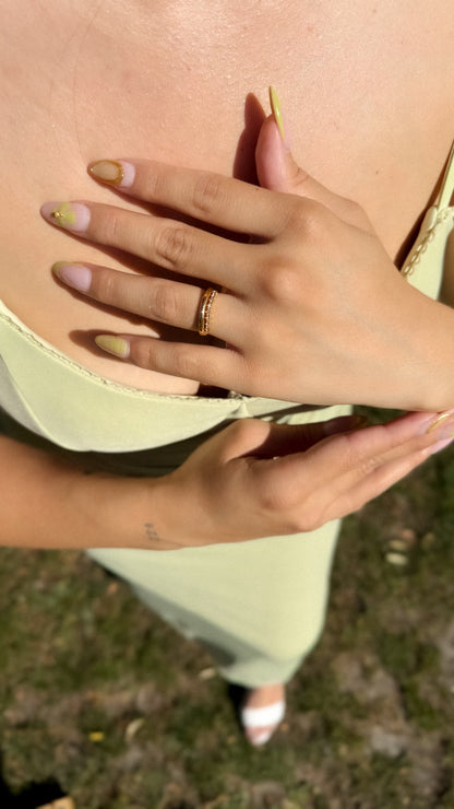 Bague "Rayon"