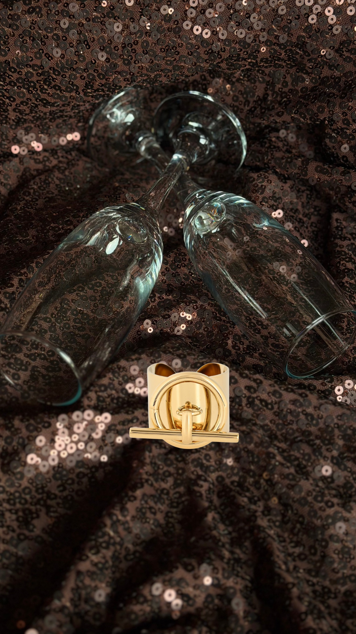 Bague « Espresso »