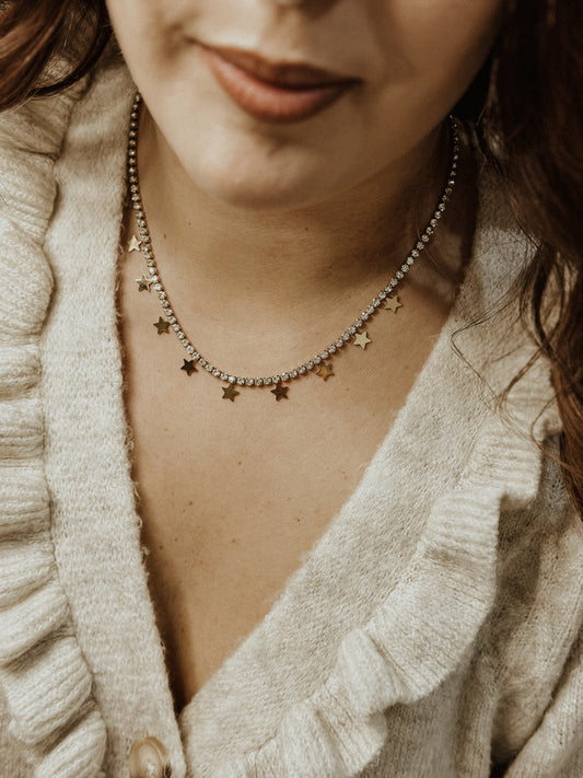 Collier « Sirius »