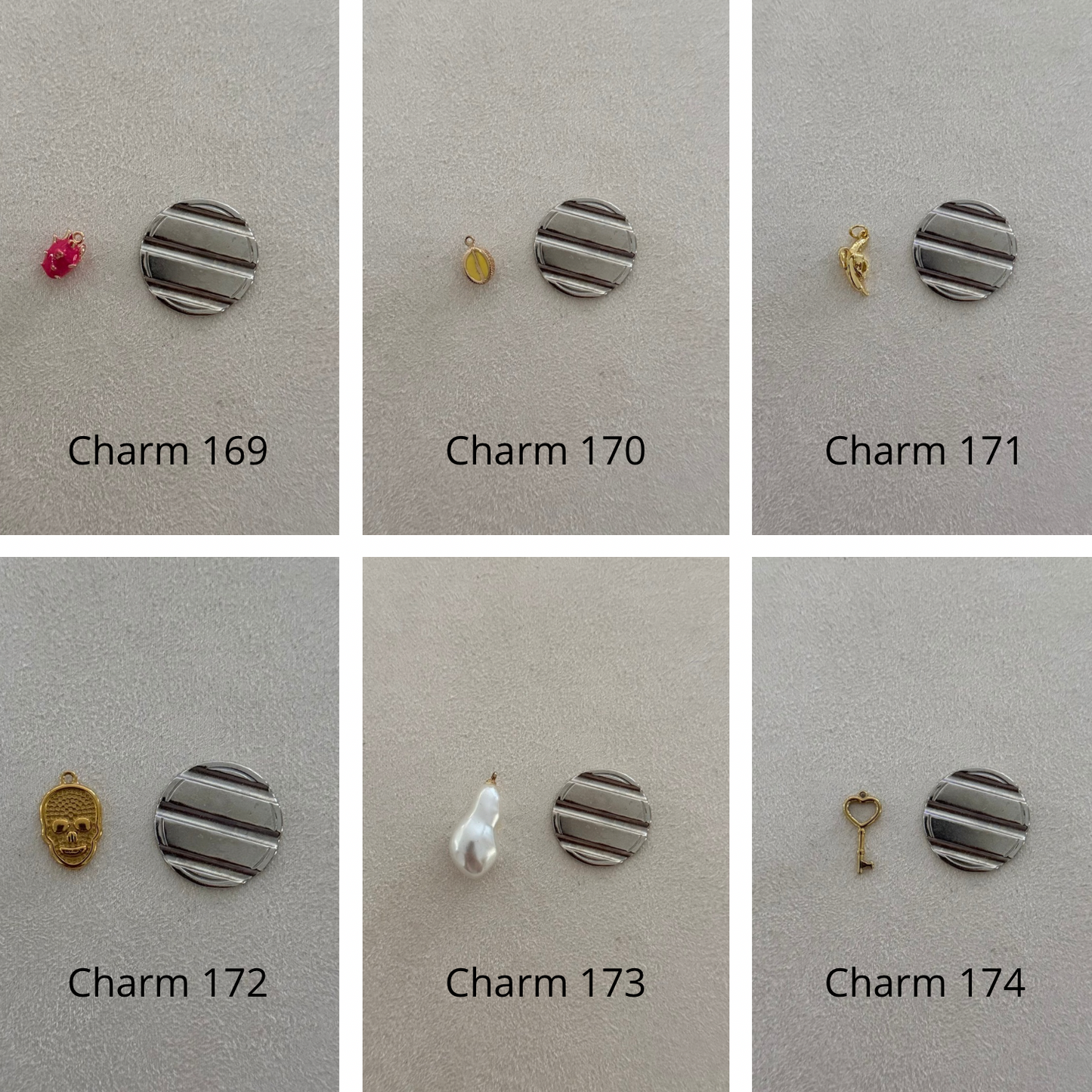 Nos charms 2