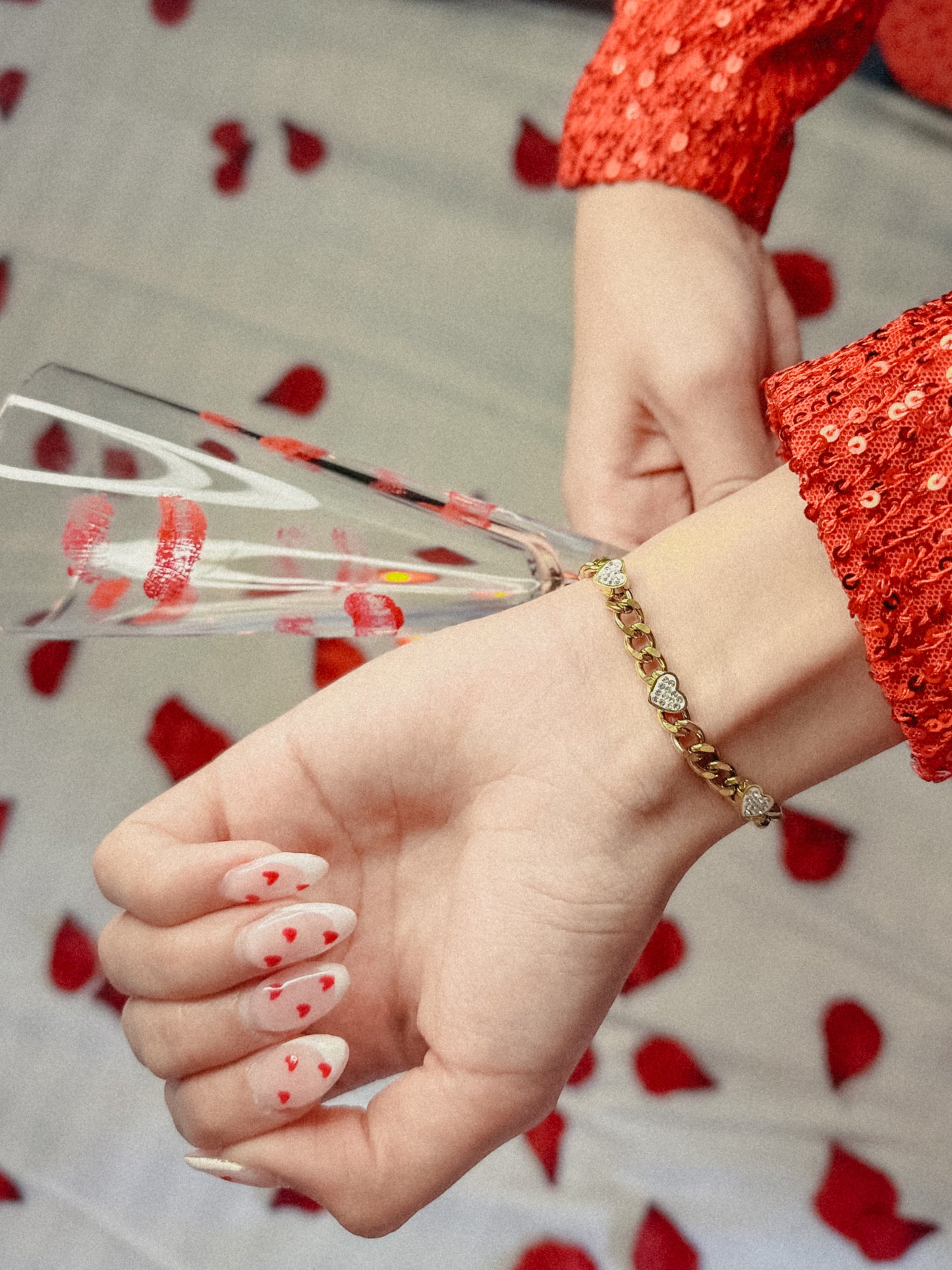 Bracelet "Heart"