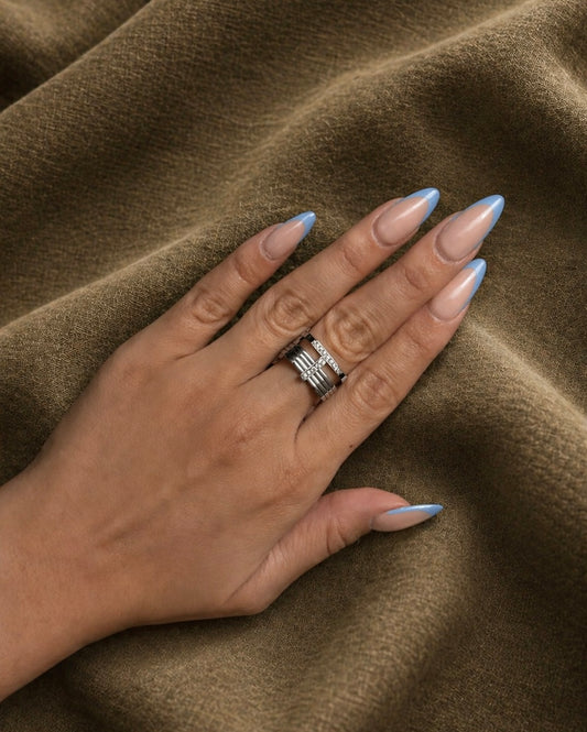 Bague « Frame »