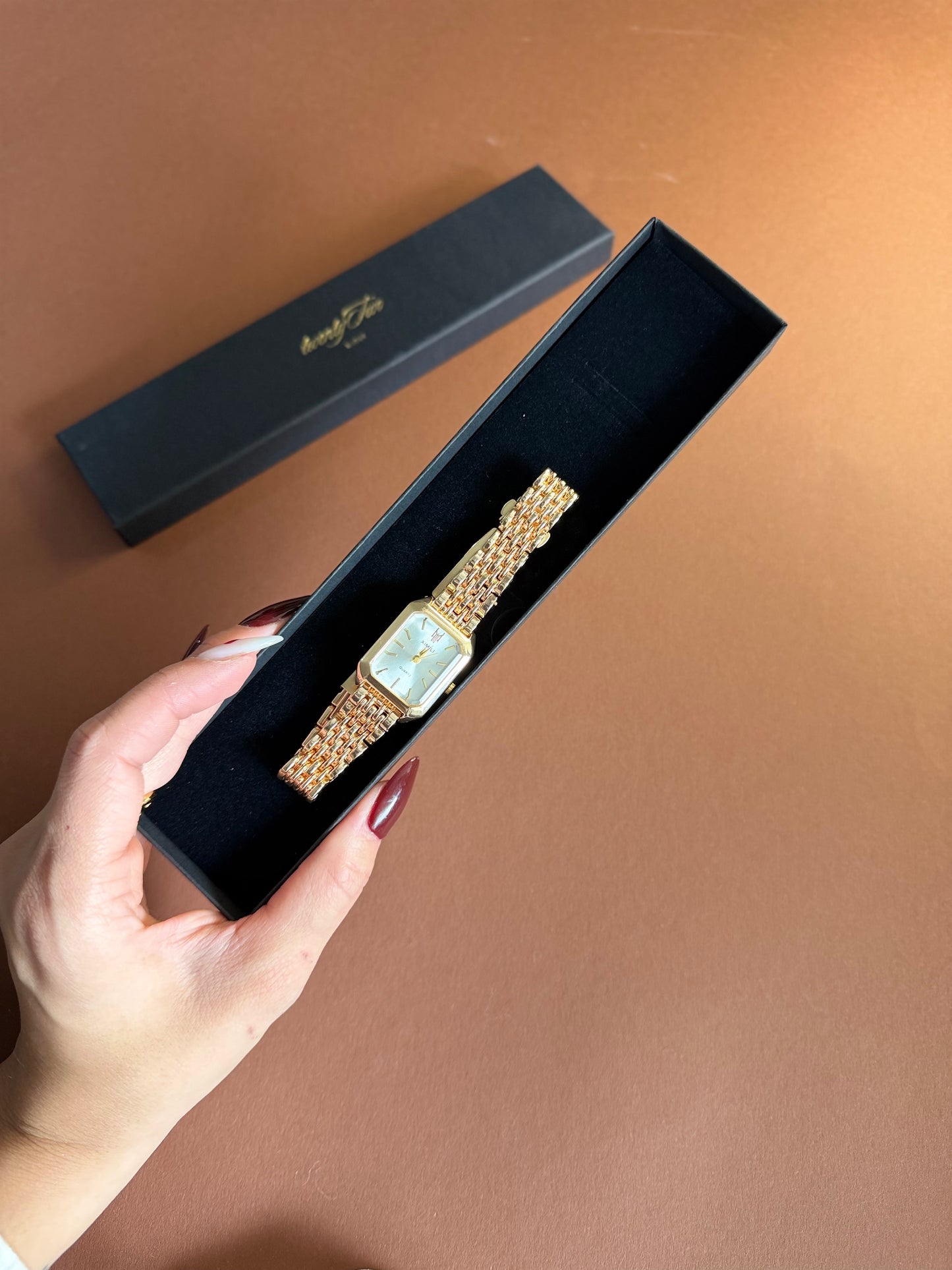 Montre « Quartz »