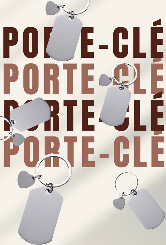 Porte-clé "Key"