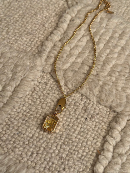 Collier « Memories »