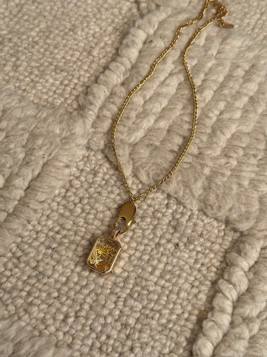 Collier « Memories »