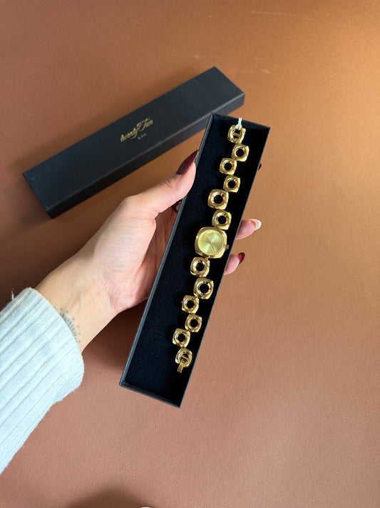 Montre « Bubble »