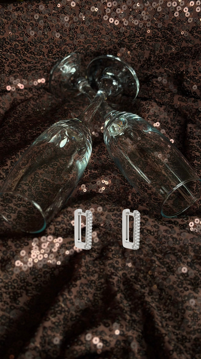 Boucles d’oreille « Ristretto »