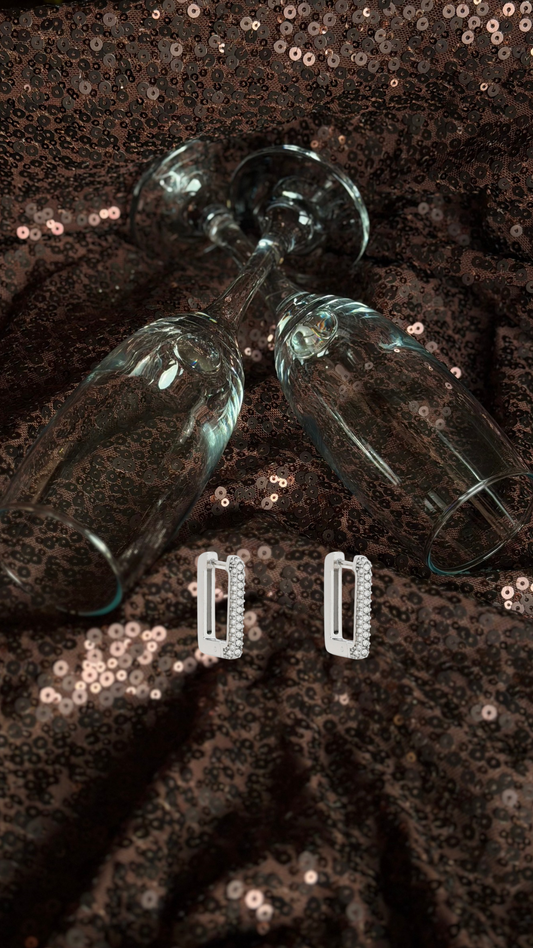 Boucles d’oreille « Ristretto »