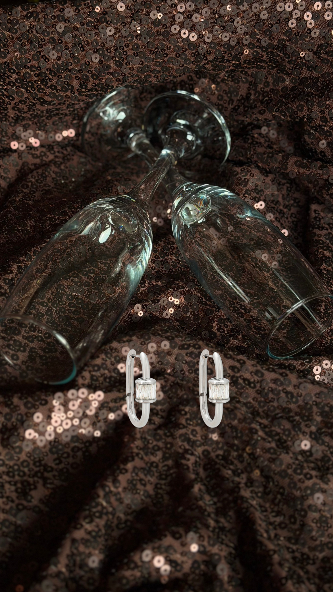 Boucles d’oreille « Lungo »