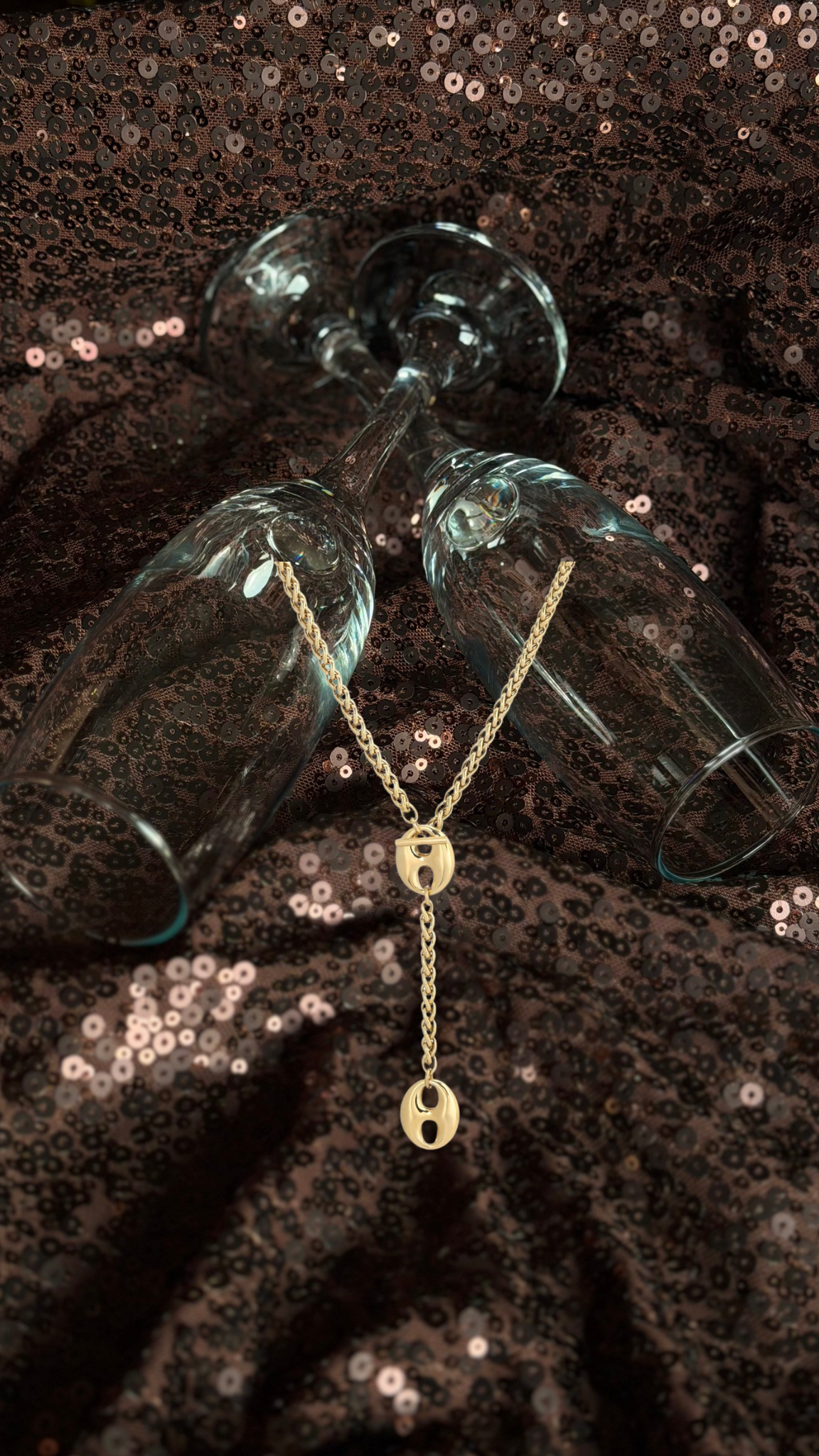 Collier « Mocca »