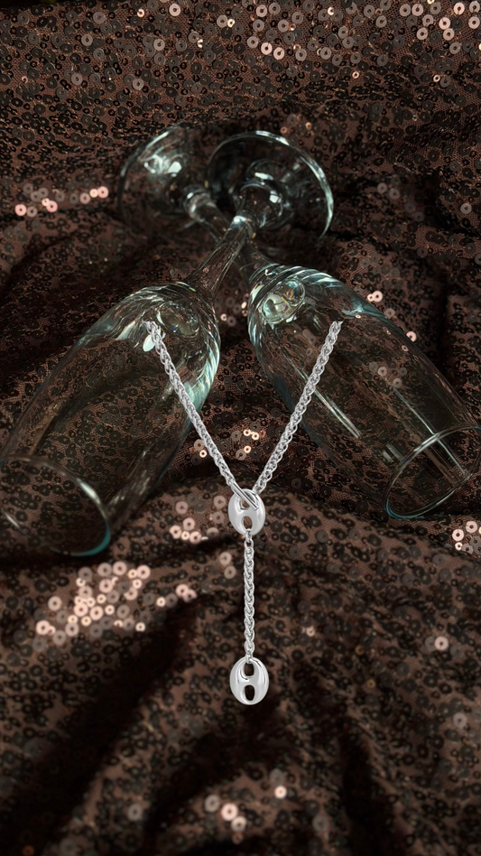 Collier « Mocca »