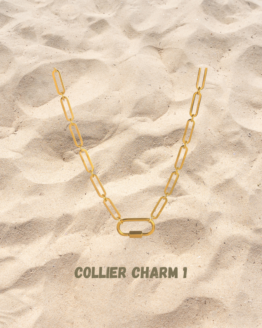 « Collier Charm 1 »