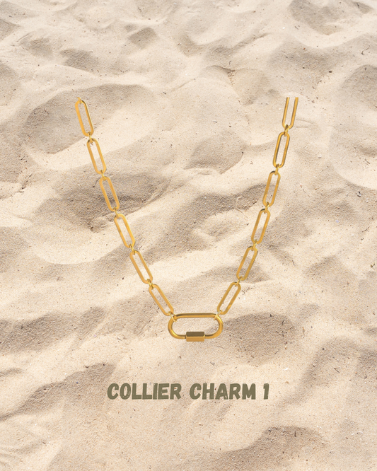 « Collier Charm 1 »