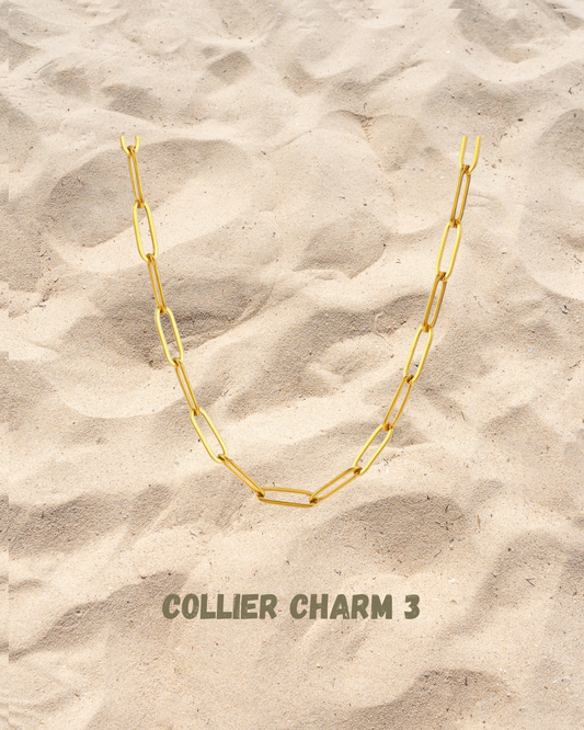 « Collier Charm 3 »
