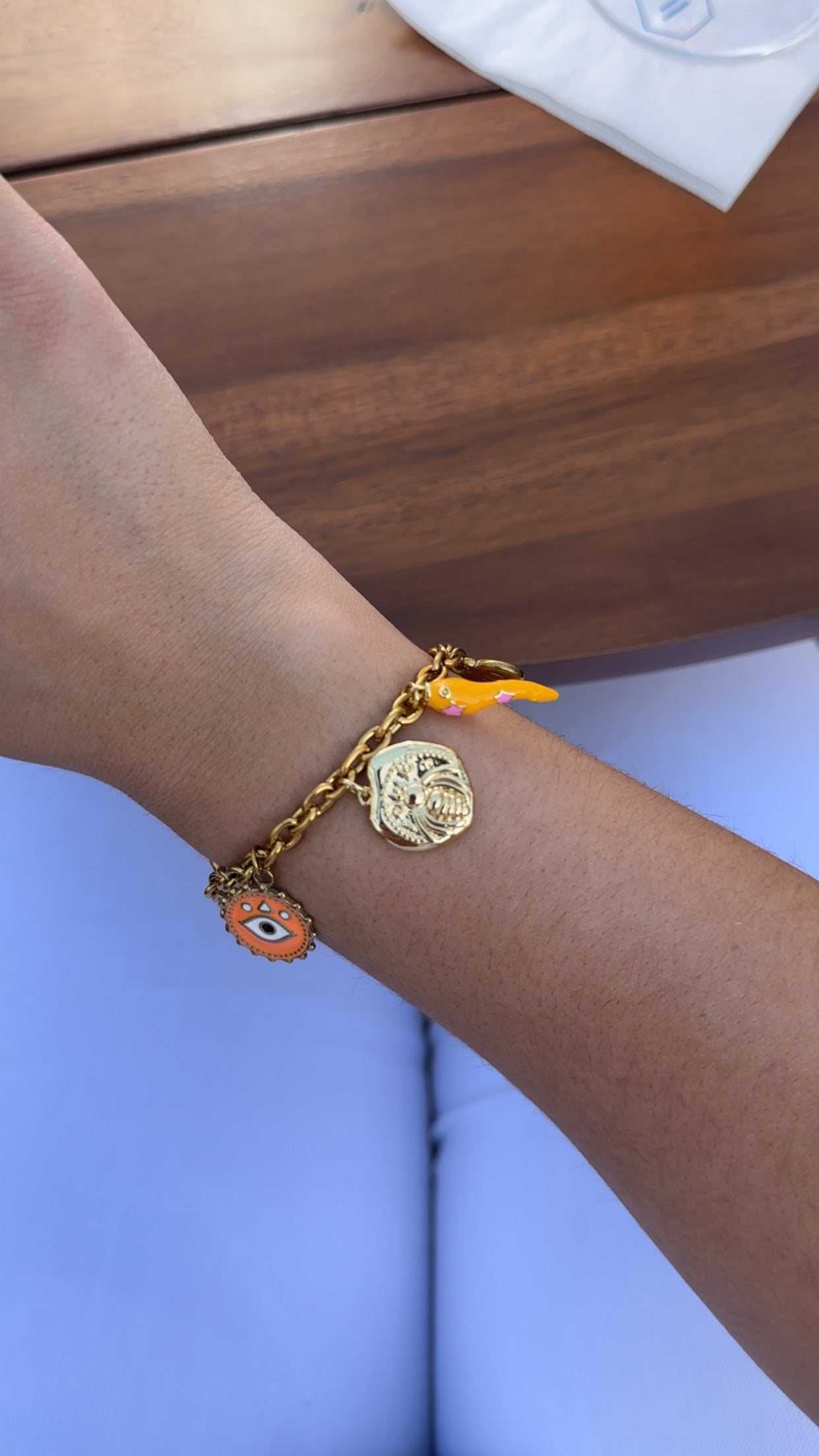 « Bracelet Charm 2 »