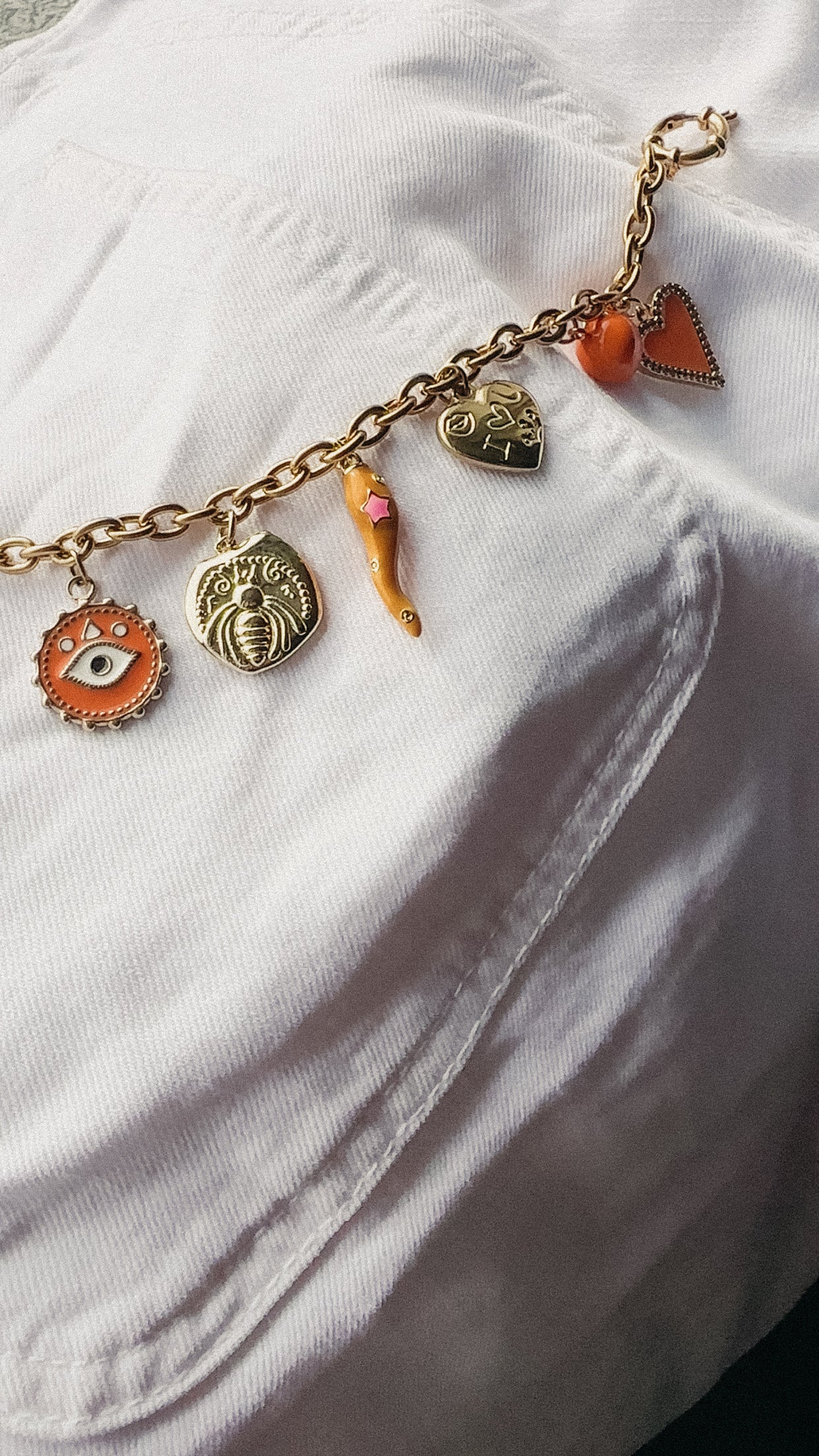 « Bracelet Charm 2 »