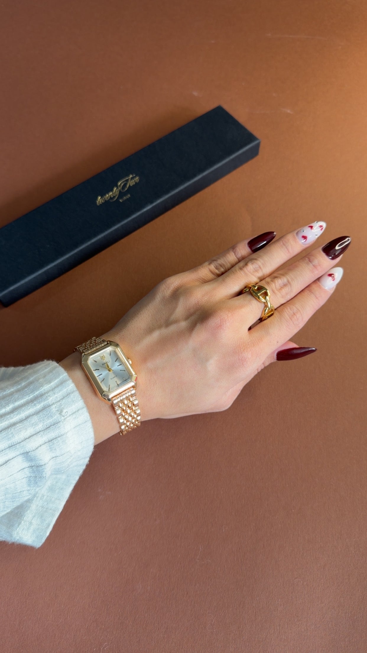 Montre « Quartz »