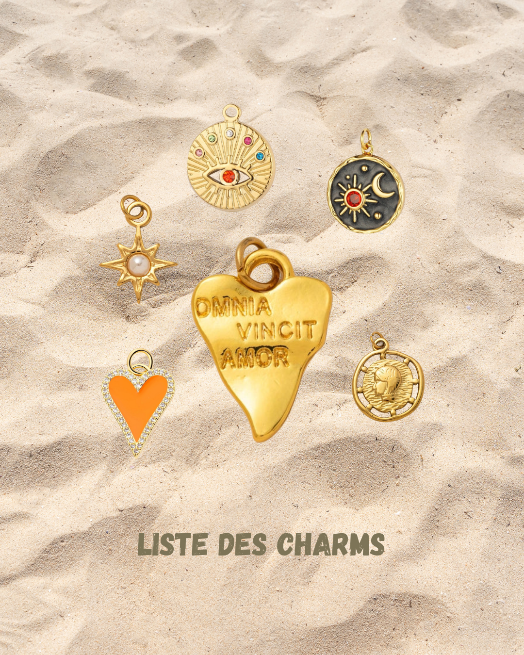 « Charms »