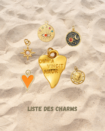 « Charms - Suite »