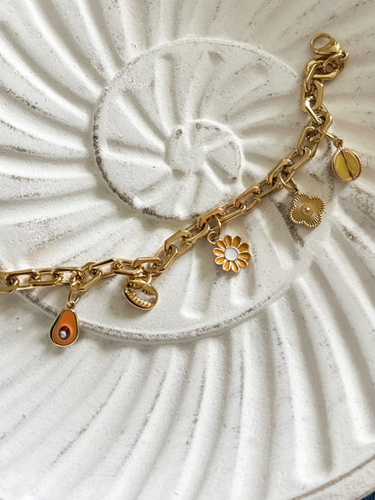 « Bracelet Charm 4 »